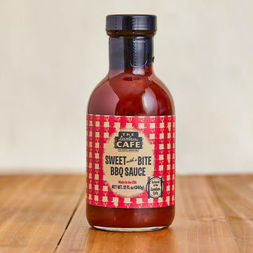 Load image into Gallery viewer, Sweet with a Bite BBQ Sauce
