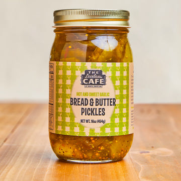 Load image into Gallery viewer, Bread &amp;amp; Butter Pickles