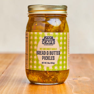 Bread & Butter Pickles