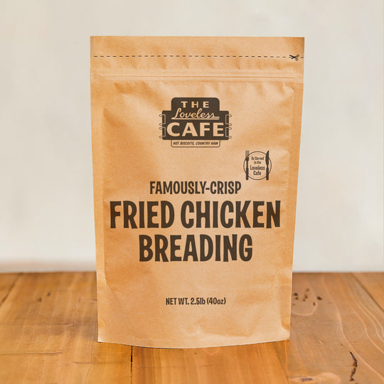 Fried Chicken Breading