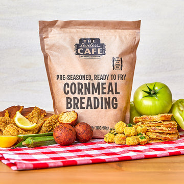 Load image into Gallery viewer, Cornmeal Breading
