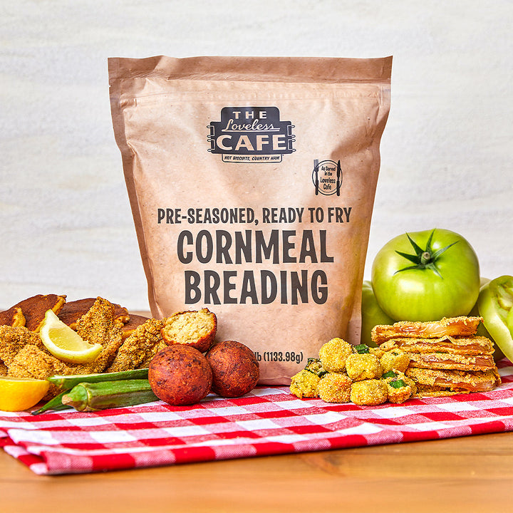 Cornmeal Breading