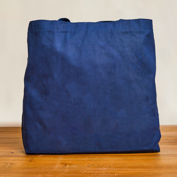 Loveless Collage Tote