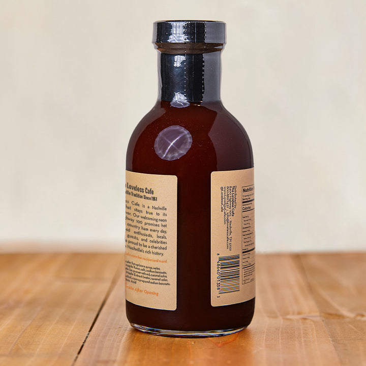 Maple Brown Sugar Breakfast Syrup