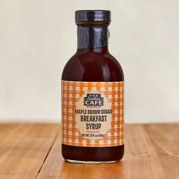 Load image into Gallery viewer, Maple Brown Sugar Breakfast Syrup