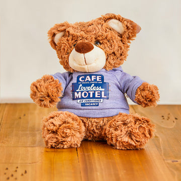 Load image into Gallery viewer, Motel Sign Bear