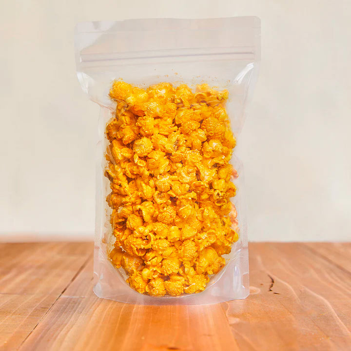 Nashville Hot Cheddar Popcorn