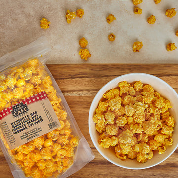 Load image into Gallery viewer, Nashville Hot Cheddar Popcorn
