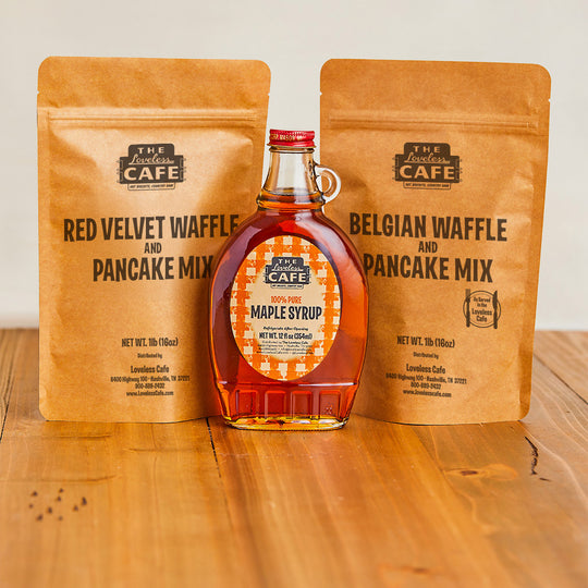 Pancake Lovers
