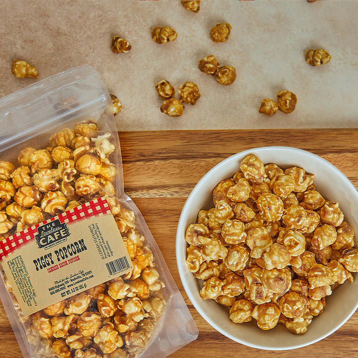 Piggy Popcorn