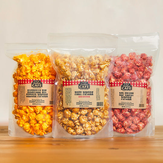 Popcorn Pack