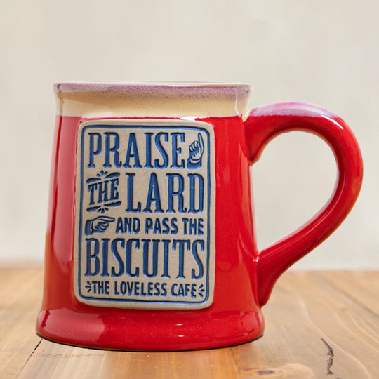 Praise the Lard Mug