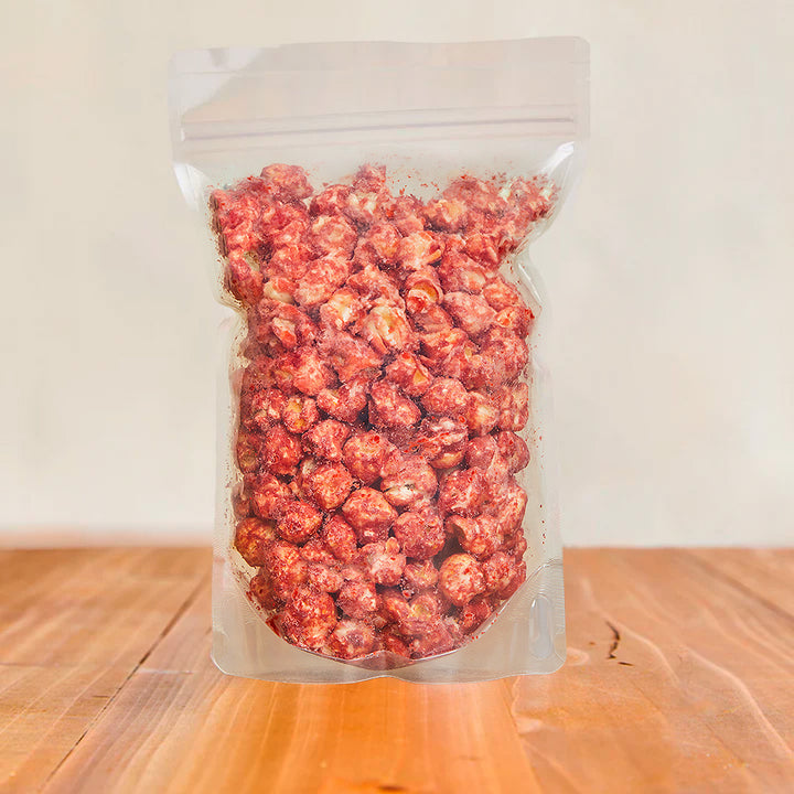 Red Velvet Popcorn