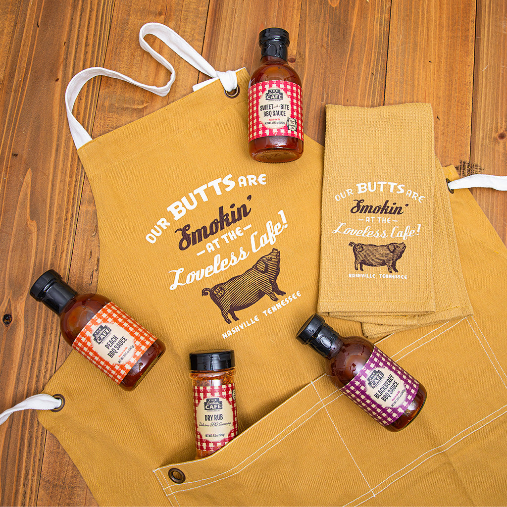 BBQ Accessory Gift Box - BBQ Pitmaster