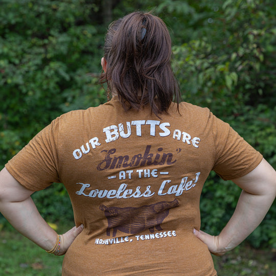 NEW Smokin Butts Tee