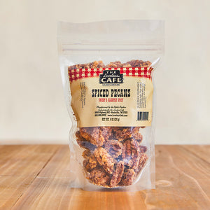 
            
                Load image into Gallery viewer, Spiced Pecans
            
        