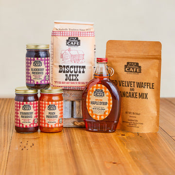 Load image into Gallery viewer, Red Velvet Favorite Fixins
