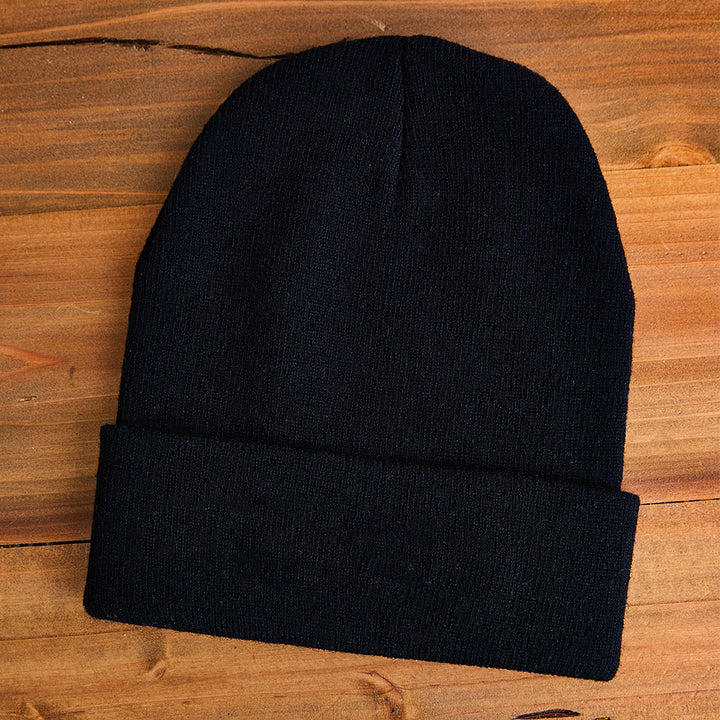 Nashville Script Knit Beanie