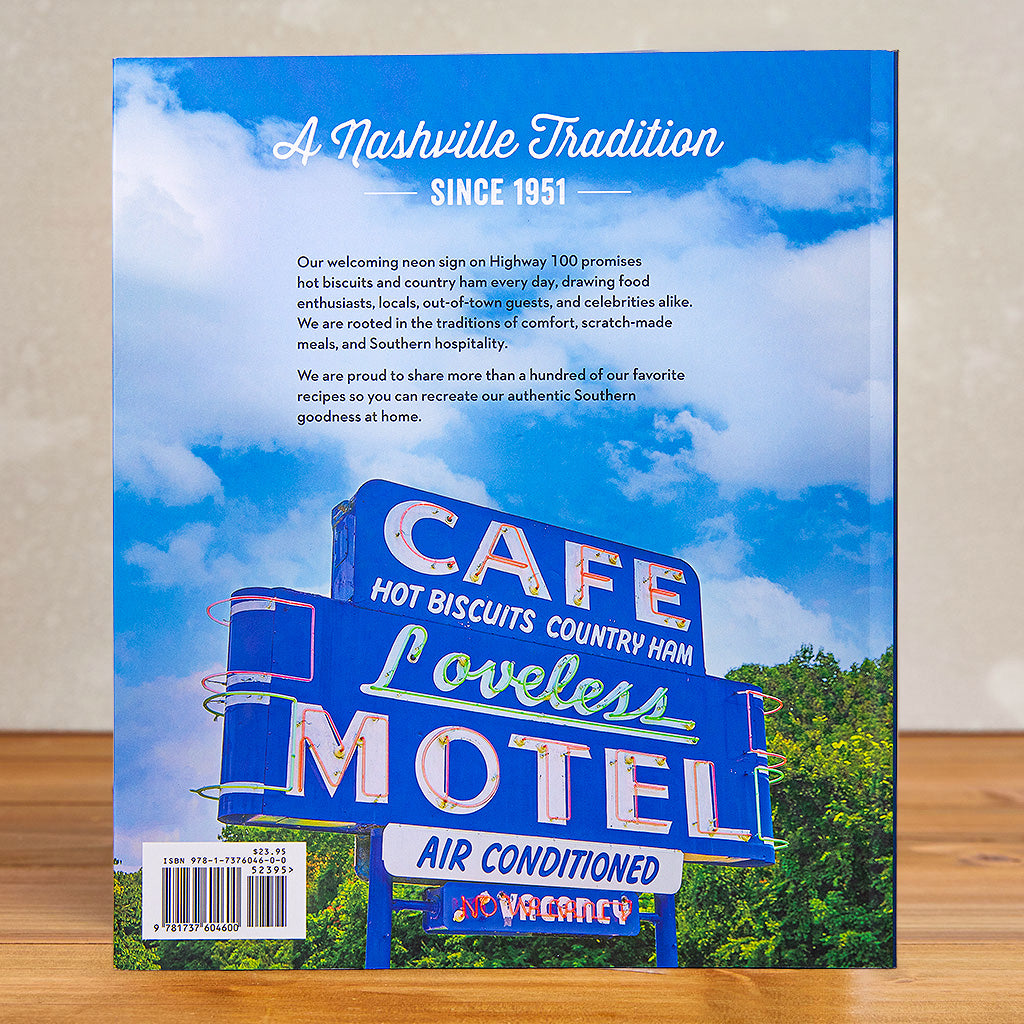 A Taste of the Loveless Cafe Cookbook Loveless Cafe The Loveless Cafe