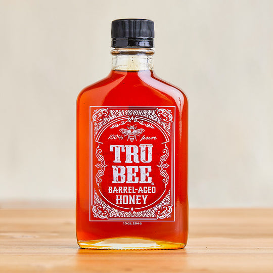 Barrel Aged Raw Honey
