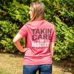 Loveless Cafe "Takin Care of Biscuits" Tee Shirt