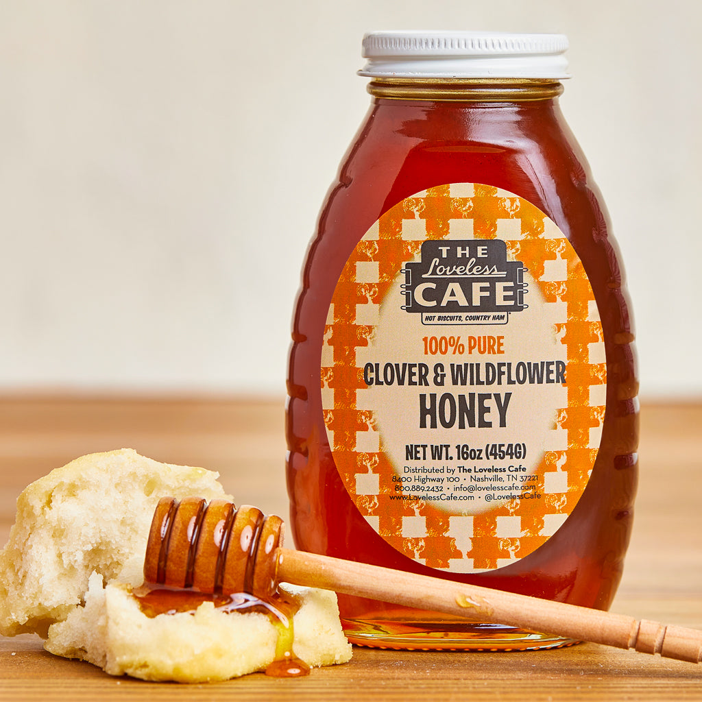 LOVE Honey 30粒 Clover and Wildflower Honey | Loveless Cafe