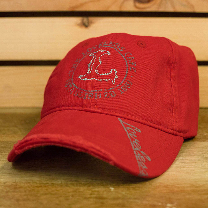 L Logo Hat